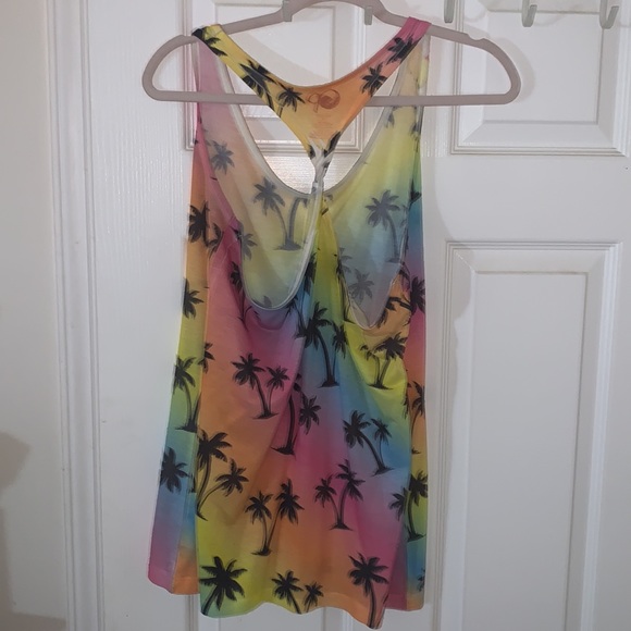 Palm tree tank by OP - Picture 3 of 4